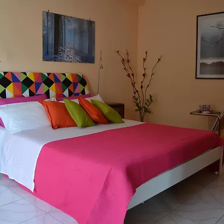 House Etna Mare Taormina Apartment *