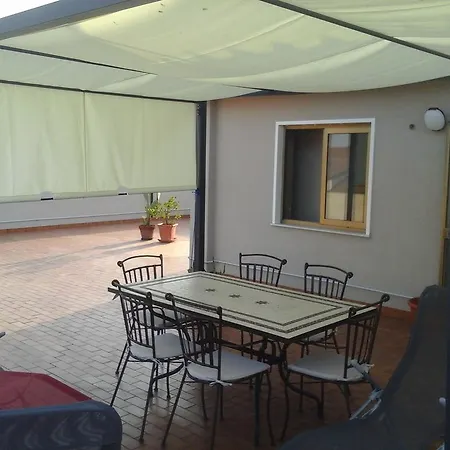 Apartment House Etna Mare Taormina *