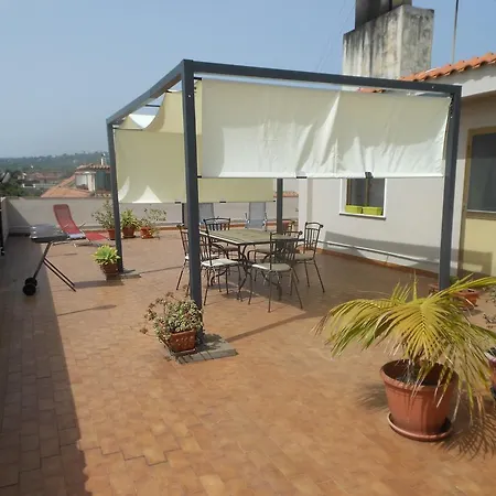 House Etna Mare Taormina Apartment