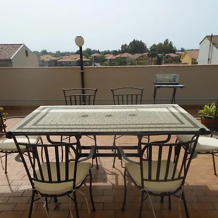 Apartment House Etna Mare Taormina *