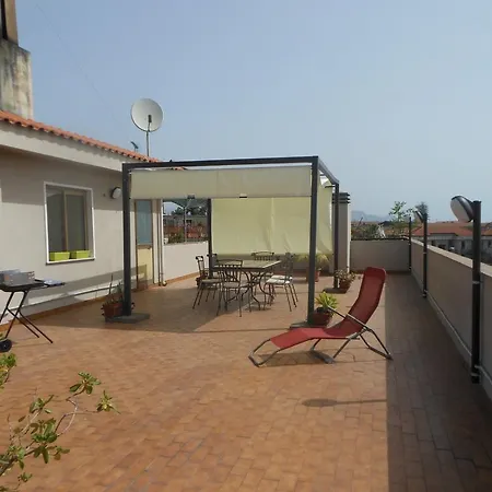 House Etna Mare Taormina