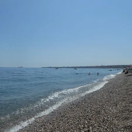 House Etna Mare Taormina Apartment