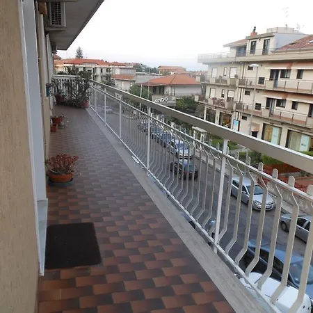 Apartment House Etna Mare Taormina Mascali