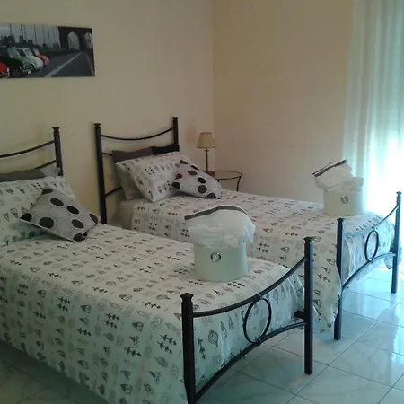 House Etna Mare Taormina Apartment