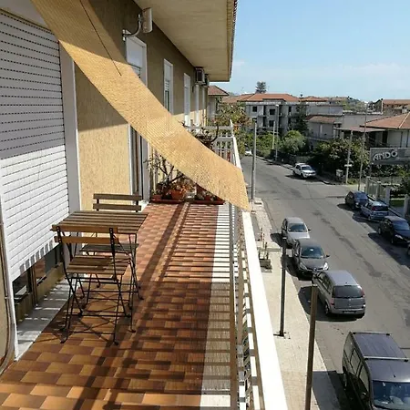House Etna Mare Taormina Apartment *